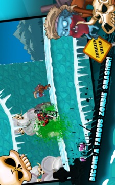Zombie Shooter Motorcycle Race游戲截圖2