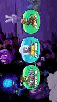 Zombie Smasher: War Defense Games游戲截圖3