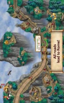Roads of Rome 2游戲截圖4
