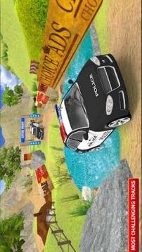 * Offroad Police Car Drive Adventure 2018 *游戲截圖4