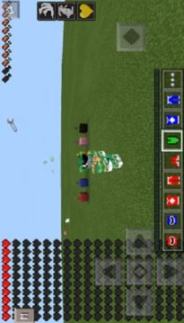 Mod Power-Rangers Pro for MCPE游戲截圖2