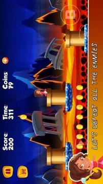 Elena In Magic World Adventure游戲截圖3