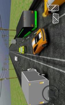 Endless Racing on highway : Real Car Drifting 3D游戲截圖2