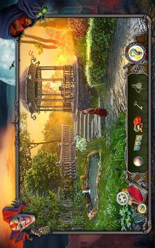 Dark Tales 5: Red Mask (Free)游戲截圖3