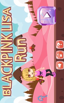 BlackPink Adventure Lisa游戲截圖1