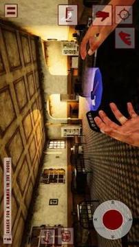 Evil Granny : 5 Nights At Haunted House游戲截圖2
