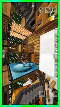 Nature Survival Challenge. Map for MCPE游戲截圖3