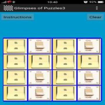 Glimpses of Puzzles - Part 3游戲截圖1