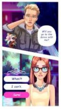 Love and Lies: Teen Romance Story Game游戲截圖3