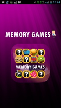 Memory Games游戲截圖1