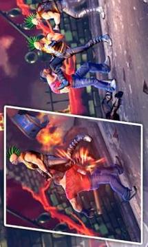 Legend Superhero Street Fighting: K.O Villain游戲截圖2