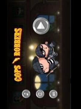 stealing the diamond in cops and robbers game游戲截圖3