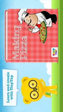 Making Pizza游戲截圖1