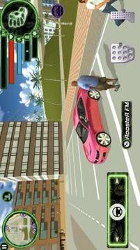 San Andreas Crime Gangster游戏截图2