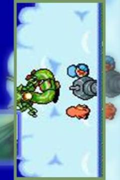 pokemon Mystery dungeon rescue Team游戲截圖3