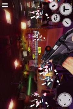 Destroy House Interiors Shooting Simulator游戲截圖1