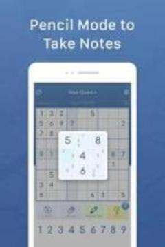 Sudoku - Free Classic Sudoku Puzzles游戲截圖2