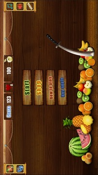 Fruits 3D HD游戲截圖1