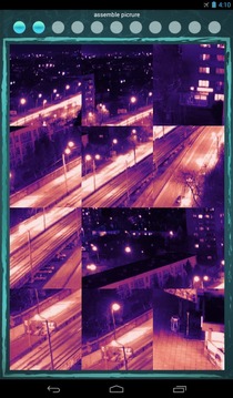 Stick-Puzzle Lviv aerial view游戏截图3