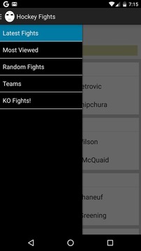 Hockey Fights游戲截圖1