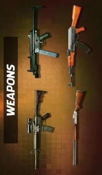 Commando US Sniper Shoot Counter Terrorist游戲截圖4