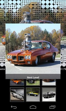 Guess Muscle Cars Pictures游戲截圖3
