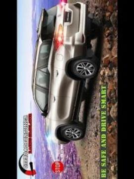 Offroad Prado Car Driver Fortuner Racing Simulator游戲截圖3