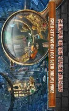 Hidden Object Games * Escape from Prison游戲截圖5