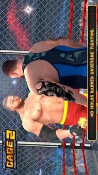 WRESTLING CAGE REVOLUTION 2 : WRESTLING GAMES 2K18游戲截圖4