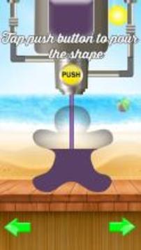 Ice Candy Maker & Ice Popsicle Maker Game for Kids游戲截圖5