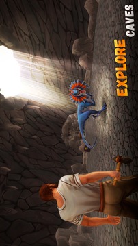 The Ark of Craft 2: Jurassic Survival Island游戲截圖2