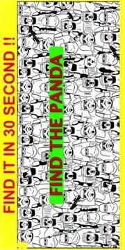 Find It In 30 Seconds Games游戲截圖4