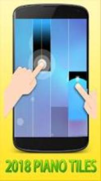 2018 Piano Tiles - Despacito Songs Tiles Piano游戲截圖4