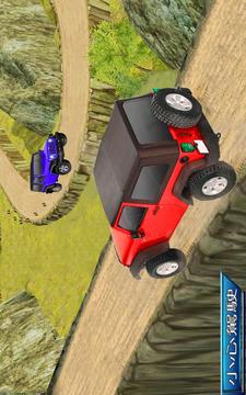 off road jeep driving games 4x4 2018游戲截圖3