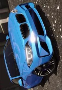 BMW Car Game游戲截圖2