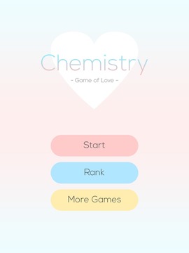 Chemistry : Game about love游戲截圖5