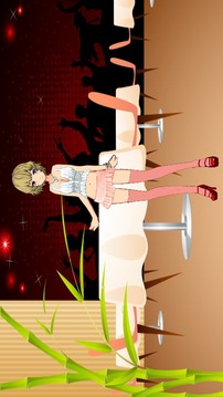 Dress Up Dancing Girl游戲截圖5