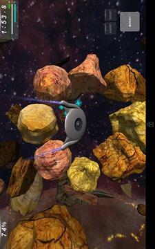 Space Stunts:The Escape (Gold)游戲截圖5