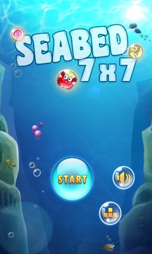 Seabed 7x7游戲截圖1