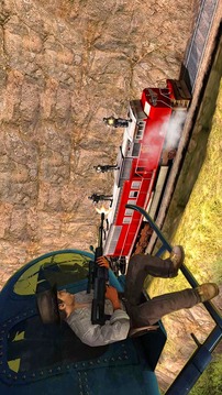 Advance Train Sniper Shooter游戲截圖5