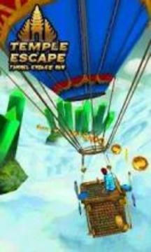 Temple Princess Escape Jungle Run游戲截圖1