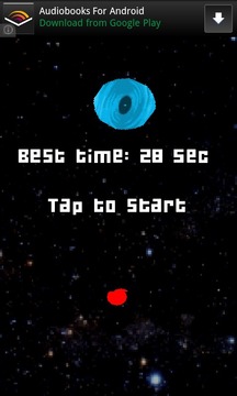 Black Hole Ball游戏截图1