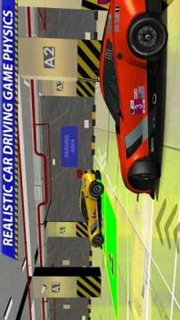 Real Car Parking Master 3D游戲截圖5