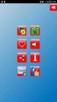 Hidden Photo - Picture Word Puzzle游戲截圖3
