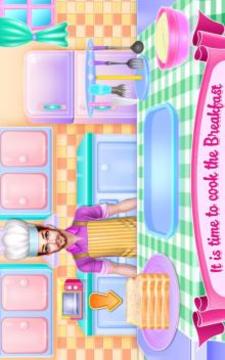 Daddy Cooking Time游戲截圖3