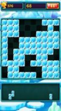 Block Puzzle Free – Ice Age游戲截圖2