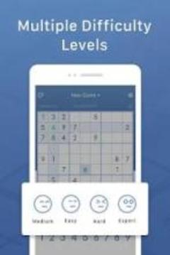 Sudoku - Free Classic Sudoku Puzzles游戲截圖4
