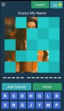 Guess Kollywood Actors游戲截圖2