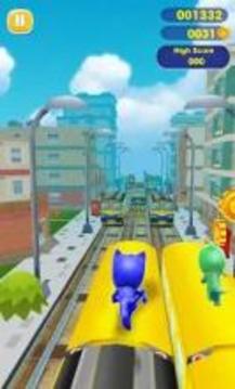 Pj Heroes Masks boys游戲截圖2