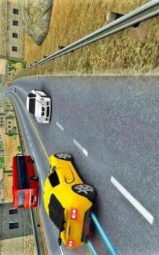 Highway Car Rider - City Traffic Racer 2018游戏截图4